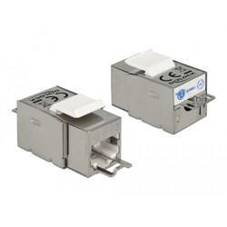 Moduł Keystone RJ45 Secure Cat.6 do LSA Delock 86404