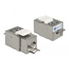 Moduł Keystone RJ45 Secure Cat.6 do LSA Delock 86404