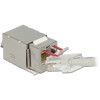 Moduł Keystone RJ45 Secure Cat.6 do LSA Delock 86404