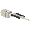 Moduł Keystone RJ45 Secure Cat.6 do LSA Delock 86404