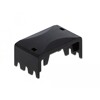Moduł Keystone z gniazdem RJ12 do LSA Cat.3 UTP czarny Delock 86468