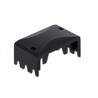 Moduł Keystone z gniazdem RJ12 do LSA Cat.3 UTP czarny Delock 86468