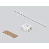 Moduł Keystone z gniazdem RJ45 Cat.8.1 beznarzędziowy Delock 86488