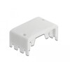 Moduł Keystone z gniazdem RJ12 do LSA Cat.3 UTP biały Delock 86498