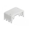Moduł Keystone z gniazdem RJ12 do LSA Cat.3 UTP biały Delock 86498