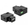 Moduł Keystone port ładowania USB Type-A 1A czarny Delock 86505