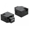 Moduł Keystone port ładowania USB Type-A 2.1A czarny Delock 86506