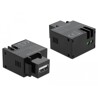 Moduł Keystone port ładowania USB Type-A 2.1A czarny Delock 86506