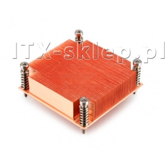 Akasa AK-CC7111 1U LGA775 LGA1156