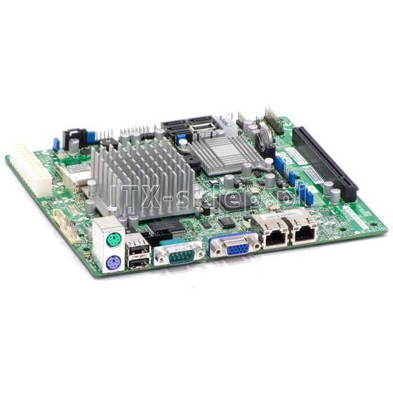 SuperMicro X7SPA-HF-D525 Atom D525 6xSATA 2xLAN IPMI
