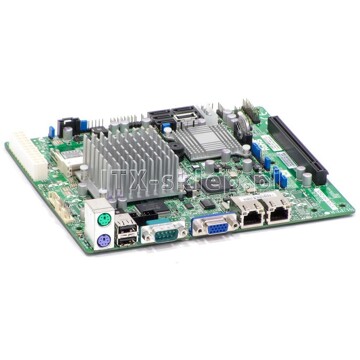 SuperMicro X7SPA-HF-D525 Atom D525 6xSATA 2xLAN IPMI