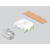 Moduł Keystone RJ45 żeńskie do LSA Cat.6A beznarzędziowy ekranowany Delock 87032