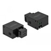 Moduł Keystone port ładowania USB Type-C 2.1A czarny Delock 87793