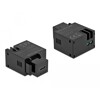 Moduł Keystone port ładowania USB Type-C 2.1A czarny Delock 87793