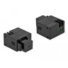 Moduł Keystone port ładowania USB Type-C 2.1A czarny Delock 87793