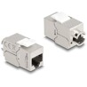 Moduł Keystone RJ45 żeńskie do LSA Cat.6A Slim bez użycia narzędzi Delock 87891