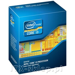 Intel Core i3-2100 3.1 GHz Sandy Bridge LGA1155 BOX BX80623I32100