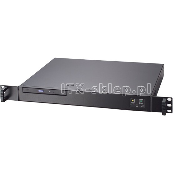 Chenbro RM12800 1U mini-ITX (bez zasilacza)