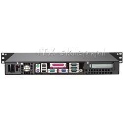 Chenbro RM12800 1U mini-ITX (bez zasilacza)