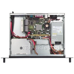 Chenbro RM12800 1U mini-ITX (bez zasilacza)