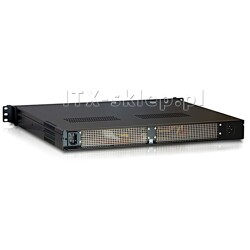 Casetronic Travla T-1200 1U 2x mini-ITX 2x250W