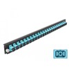 Panel frontowy 19&quot; 24-portowy SC Simplex morski Delock 43354