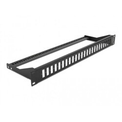 Panel światłowodowy 19" dla 24 × SC Duplex / LC Quad Delock 43406