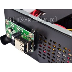 Solid-ITX HTPC M350-03 4GB HDD 250GB