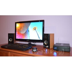 Solid-ITX HTPC M350-03 4GB HDD 250GB