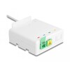 Skrzynka przyłączeniowa światłowodu 2 x SC/APC Simplex z zestawem kabli 30 m Delock 85933