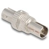 Złącze światłowodowe ST Simplex żeńskie do ST Simplex żeńskie, metalowe Delock 86835