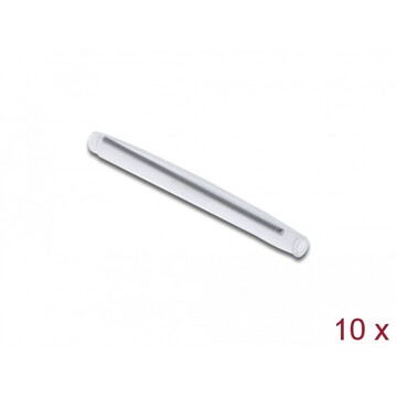 Termokurczliwa osłona światłowodu 40 mm, 10 szt. Delock 86838