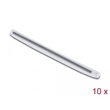 Termokurczliwa osłona światłowodu 60 mm, 10 szt. Delock 86839
