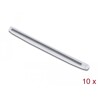Termokurczliwa osłona światłowodu 60 mm, 10 szt. Delock 86839