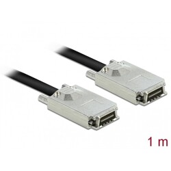 Kabel SAS SFF-8470  SAS SFF-8470 1 m Delock 83060