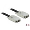 Kabel SAS SFF-8470  SAS SFF-8470 1 m Delock 83060