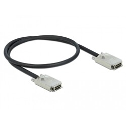 Kabel SAS SFF-8470  SAS SFF-8470 1 m Delock 83060