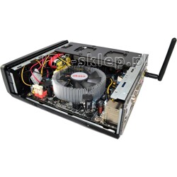 Solid-ITX HTPC M350-08 4GB HDD 500GB Windows 7 Home Edition PL SP1 32bit