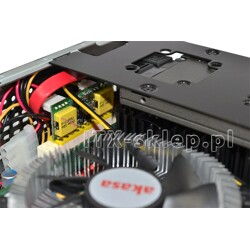 Solid-ITX HTPC M350-08 4GB HDD 500GB Windows 7 Home Edition PL SP1 32bit