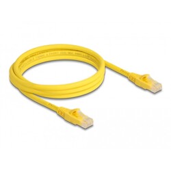 Kabel sieciowy RJ45 Cat.6A U/UTP Fast Tracing 2m Delock 80102