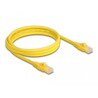 Kabel sieciowy RJ45 Cat.6A U/UTP Fast Tracing 2m Delock 80102