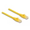Kabel sieciowy RJ45 Cat.6A U/UTP Fast Tracing 5m Delock 80104
