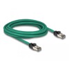 Kabel sieciowy RJ45 PROFINET SF/UTP 3m Delock 80122