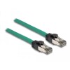 Kabel sieciowy RJ45 PROFINET SF/UTP 3m Delock 80122