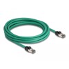 Kabel sieciowy RJ45 PROFINET SF/UTP 5m Delock 80123