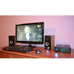 Solid-ITX GAME M350-01 4GB SSD 32GB core i3-2100