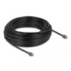 Kabel sieciowy ix Industrial A-coded męski do męski Cat.7 30 m Delock 82026