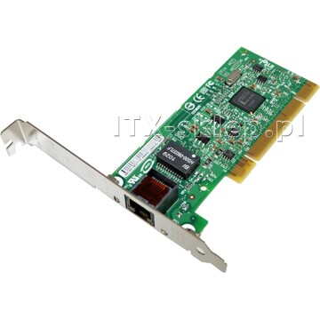 Intel Gigabit PRO/1000GT 1xRJ45 PCI Desktop 82541PI PWLA8391GTBLK