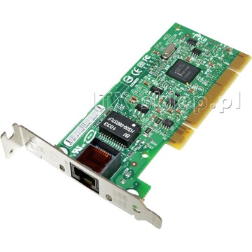 Intel Gigabit PRO/1000GT 1xRJ45 PCI Desktop low-profile 82541PI PWLA8391GTLBLK