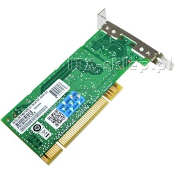 Intel Gigabit PRO/1000GT 1xRJ45 PCI Desktop low-profile 82541PI PWLA8391GTLBLK